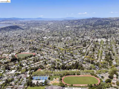 View/Area - 1421 Cornell Ave, Berkeley, CA 94702 photo 3 of 3