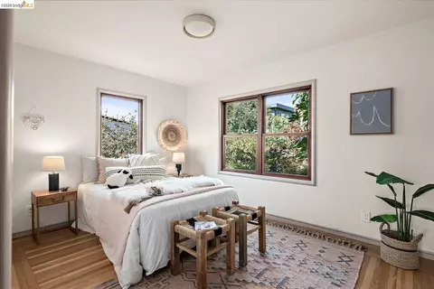 Bedroom - 1421 Cornell Ave, Berkeley, CA 94702 photo 3 of 4