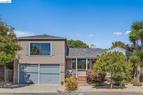 Exterior - 1421 Cornell Ave, Berkeley, CA 94702 photo 2 of 6