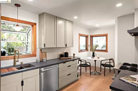 Kitchen - 1421 Cornell Ave, Berkeley, CA 94702 photo 2 of 4