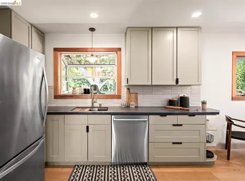 Kitchen - 1421 Cornell Ave, Berkeley, CA 94702 photo 1 of 4