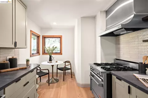 Kitchen - 1421 Cornell Ave, Berkeley, CA 94702 photo 3 of 4