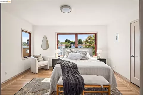 Bedroom - 1421 Cornell Ave, Berkeley, CA 94702 photo 1 of 4