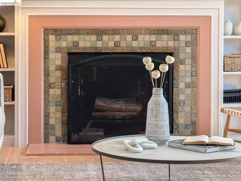 Living - 1421 Cornell Ave, Berkeley, CA 94702 photo 2 of 2