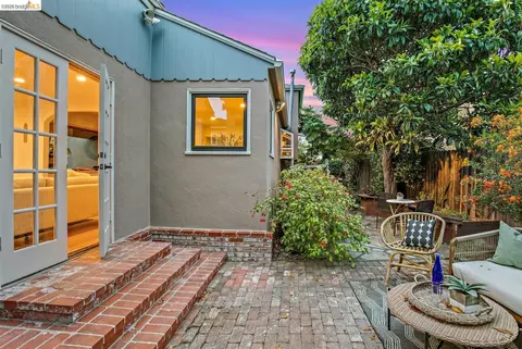 Exterior - 1421 Cornell Ave, Berkeley, CA 94702 photo 6 of 6