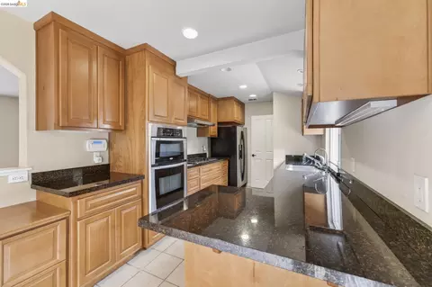 Kitchen - 2465 Mountain View Dr, Concord, CA 94520 photo 1 of 7