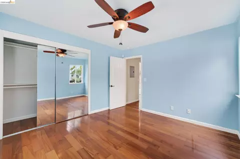 Bedroom - 2465 Mountain View Dr, Concord, CA 94520 photo 6 of 6