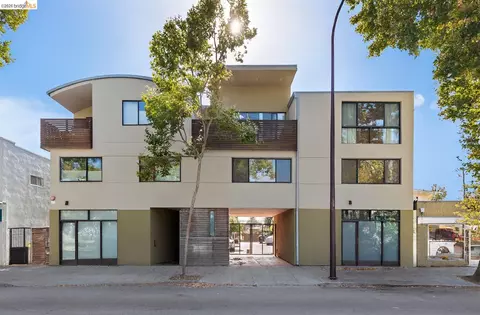 Exterior - 1406 San Pablo Ave #A, Berkeley, CA 94702 photo 5 of 8