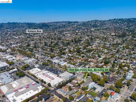View/Area - 1406 San Pablo Ave #A, Berkeley, CA 94702 photo 3 of 3
