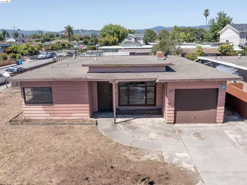 864 Kathryne Ave, San Mateo, CA 94401