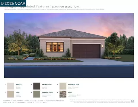 Exterior - 1561 Granite Pl, Tracy, CA 95377 photo 3 of 5