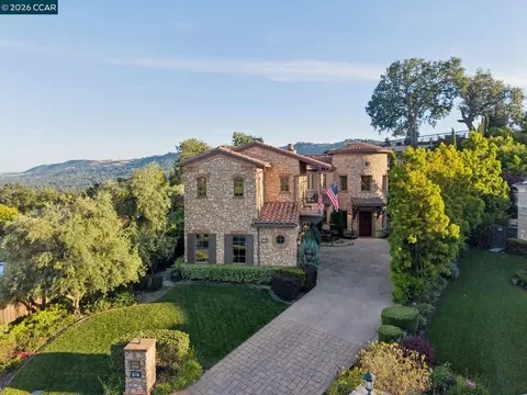 331 Corrie Pl, Alamo, CA 94507