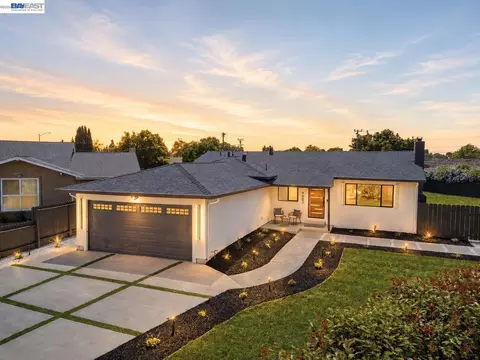 4683 De Silva St, Fremont, CA 94538