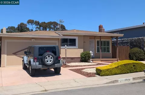 2979 Gilma Dr, Richmond, CA 94806