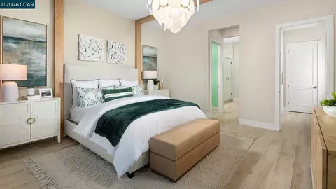 Bedroom - 3160 Echo Way, Tracy, CA 95377 photo 2 of 2