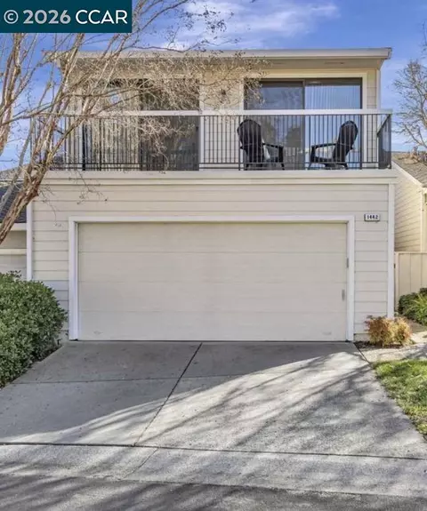 1442 Quail View Cir, Walnut Creek, CA 94597
