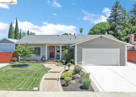 3143 Ponderosa Way, Antioch, CA 94509