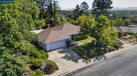666 Odin Dr, Pleasant Hill, CA 94523