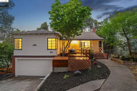 2380 Leimert Blvd, Oakland, CA 94602