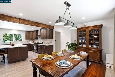 Dining - 3196 Diablo View Rd, Lafayette, CA 94549 photo 2 of 3