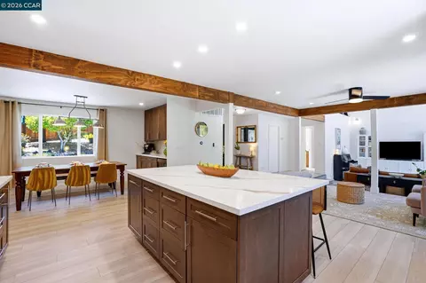 Kitchen - 3196 Diablo View Rd, Lafayette, CA 94549 photo 4 of 4