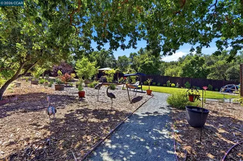 Exterior - 3196 Diablo View Rd, Lafayette, CA 94549 photo 21 of 21