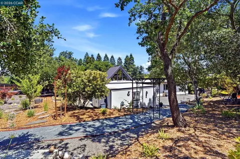 Exterior - 3196 Diablo View Rd, Lafayette, CA 94549 photo 13 of 21