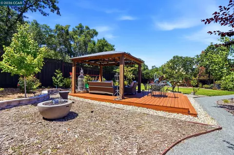 Exterior - 3196 Diablo View Rd, Lafayette, CA 94549 photo 18 of 21