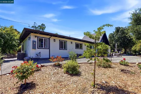 Exterior - 3196 Diablo View Rd, Lafayette, CA 94549 photo 8 of 21
