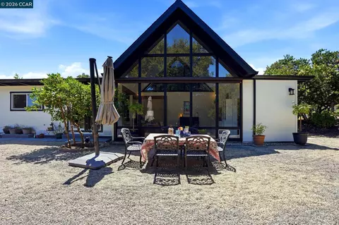 Exterior - 3196 Diablo View Rd, Lafayette, CA 94549 photo 6 of 21