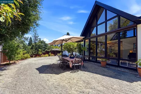 Exterior - 3196 Diablo View Rd, Lafayette, CA 94549 photo 5 of 21