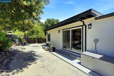 Exterior - 3196 Diablo View Rd, Lafayette, CA 94549 photo 7 of 21