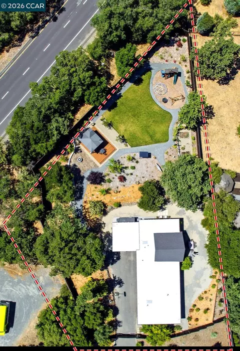 View/Area - 3196 Diablo View Rd, Lafayette, CA 94549 photo 4 of 4