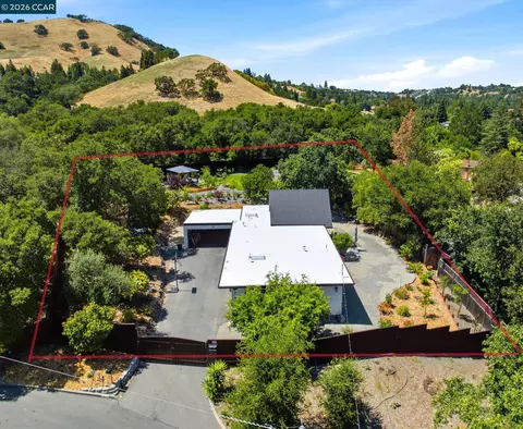 View/Area - 3196 Diablo View Rd, Lafayette, CA 94549 photo 3 of 4