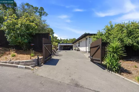 3196 Diablo View Rd, Lafayette, CA 94549
