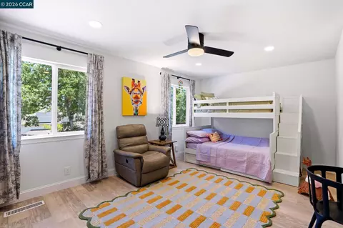 Bedroom - 3196 Diablo View Rd, Lafayette, CA 94549 photo 5 of 7