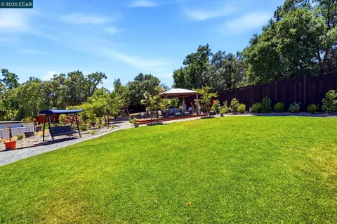 Exterior - 3196 Diablo View Rd, Lafayette, CA 94549 photo 19 of 21
