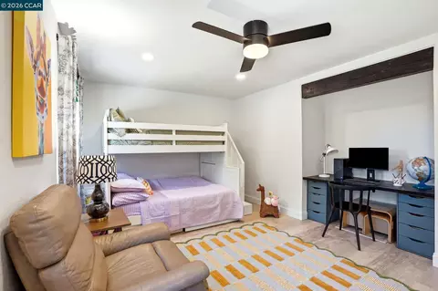Bedroom - 3196 Diablo View Rd, Lafayette, CA 94549 photo 6 of 7