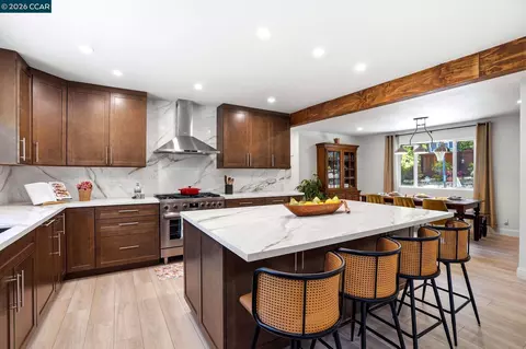 Kitchen - 3196 Diablo View Rd, Lafayette, CA 94549 photo 2 of 4
