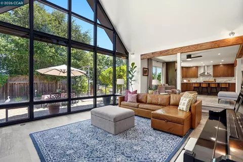 Living - 3196 Diablo View Rd, Lafayette, CA 94549 photo 4 of 4