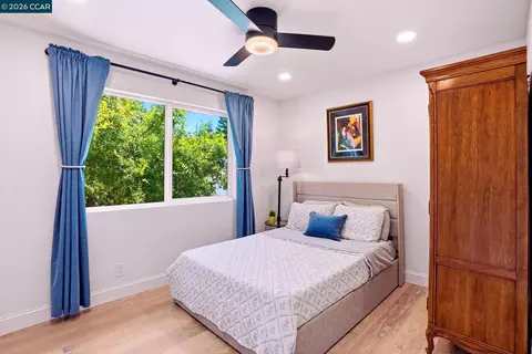 Bedroom - 3196 Diablo View Rd, Lafayette, CA 94549 photo 4 of 7