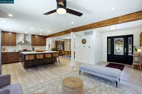Entry Way - 3196 Diablo View Rd, Lafayette, CA 94549 photo 3 of 3