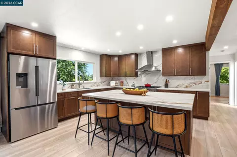 Kitchen - 3196 Diablo View Rd, Lafayette, CA 94549 photo 1 of 4