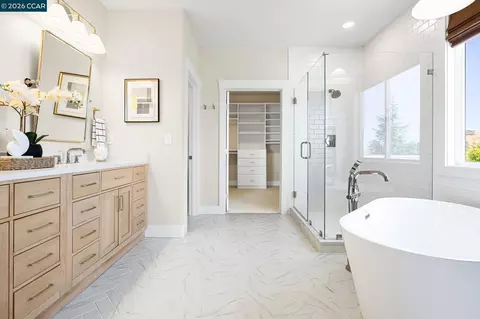 Bath - 1047 Rolling Woods Way, Concord, CA 94521 photo 2 of 4