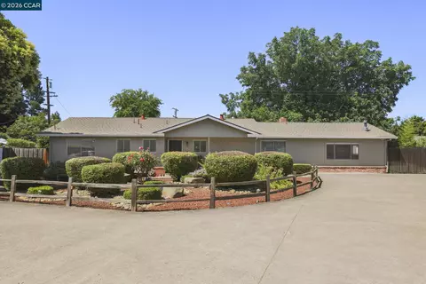 19 Mardock Ct, Pleasant Hill, CA 94523