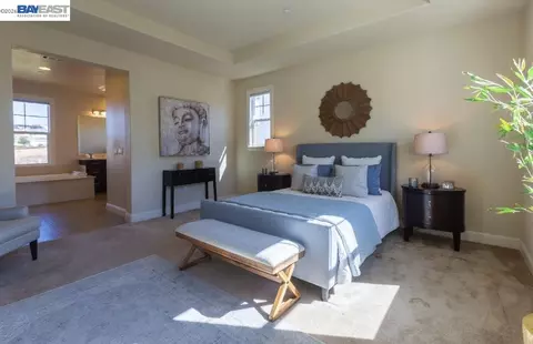 Bedroom - 4456 Sunset View Dr, Dublin, CA 94568 photo 2 of 4