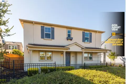 Exterior - 4456 Sunset View Dr, Dublin, CA 94568 photo 3 of 3