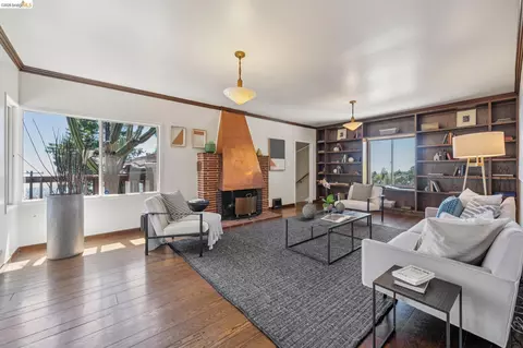 Living - 98 Fairlawn Dr, Berkeley, CA 94708 photo 1 of 8