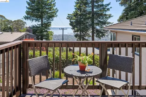 Exterior - 98 Fairlawn Dr, Berkeley, CA 94708 photo 8 of 22