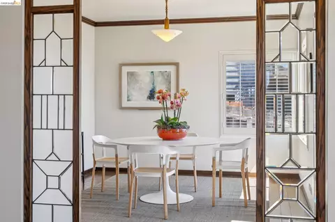 Dining - 98 Fairlawn Dr, Berkeley, CA 94708 photo 4 of 5